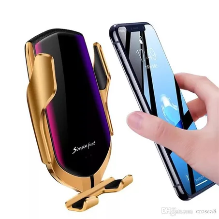 Smart Sensor Car Wireless Charger