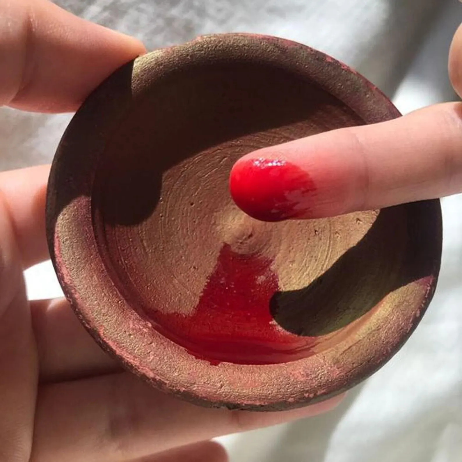 Aker Fassi Natural Lip and Cheek Stain