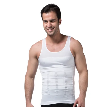 🔥Débardeur pour cacher le ventre pour homme🔥