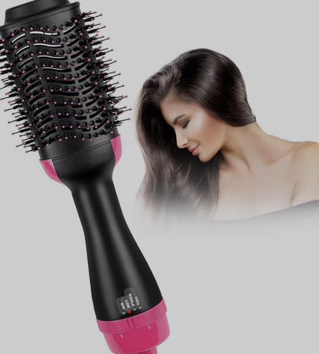 HOT HAIR BRUSH