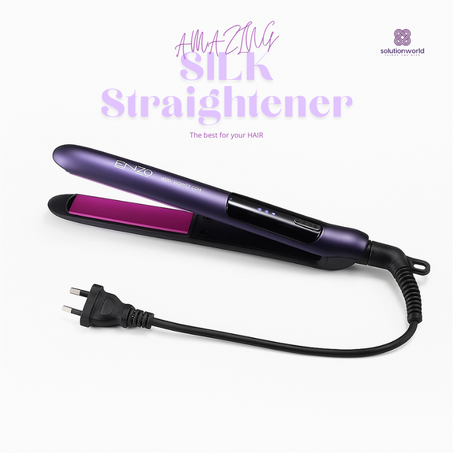 SILK Straightener