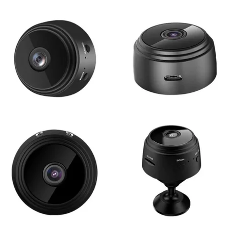 كاميرا مراقبه صغيره A9 بدقة HD 1080P