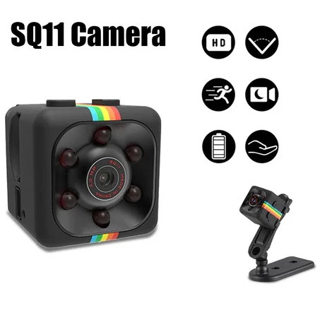 كاميرا مراقبة صغيرة SQ11 HD