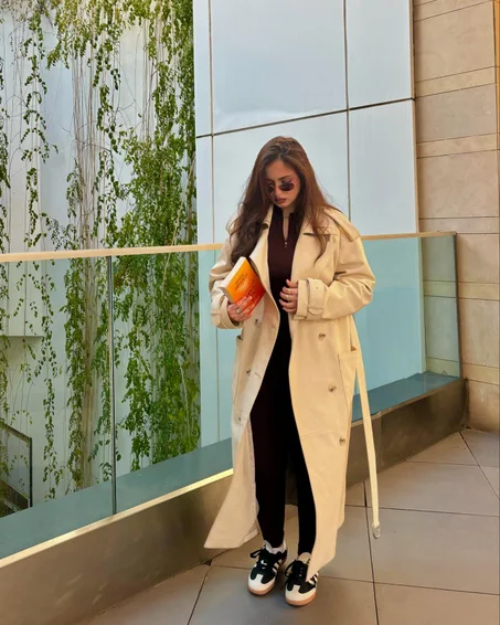 Trench de Qualité Premium