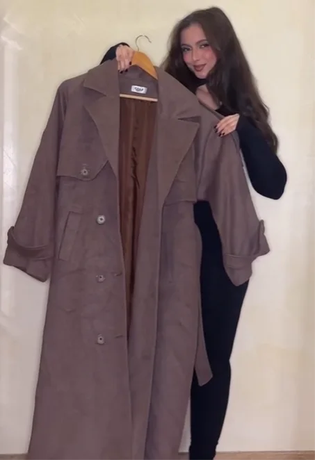 Trench de Qualité Premium