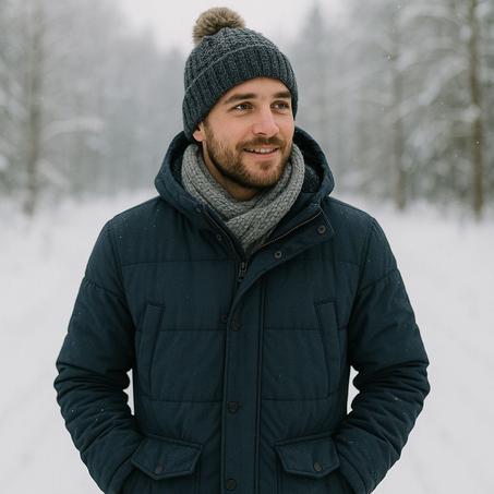 الملابس الشتوية