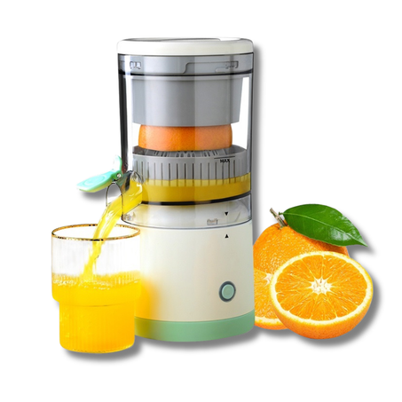 العصارة الكهربائية المحمولة