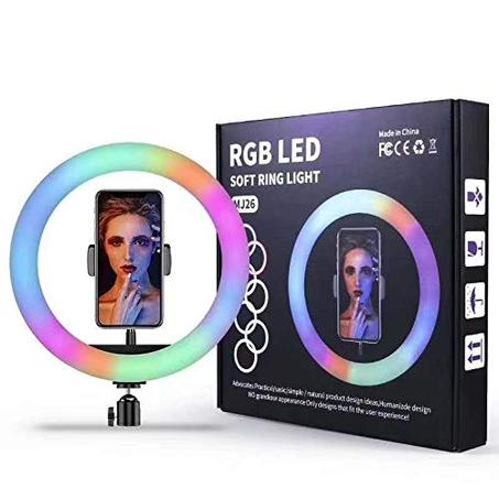 RGB LED SOFT RING