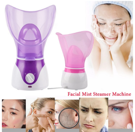 Vapeur Machine Facial Stream