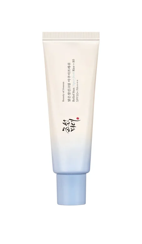 SUNSCREEN THE BEAUTY OF JOSEON AQUA-FRECH RICE