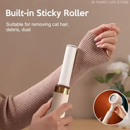 جهاز إزالة الوبر