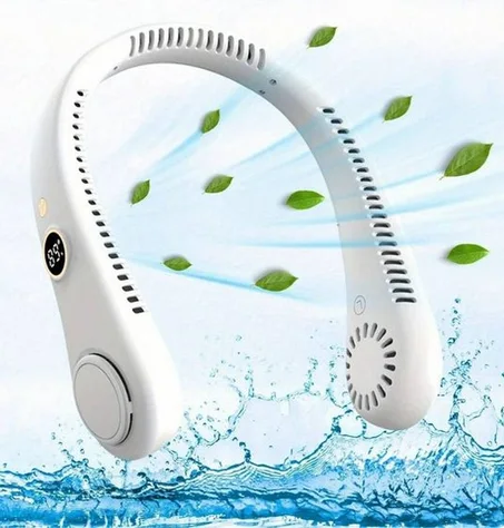 مروحة الرقبة المحمولة