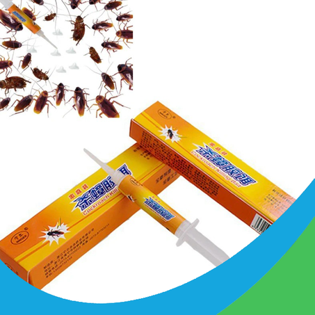 Effective Cockroach Control Gel