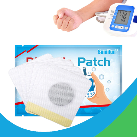 Diabetic patch natural herbal treatment