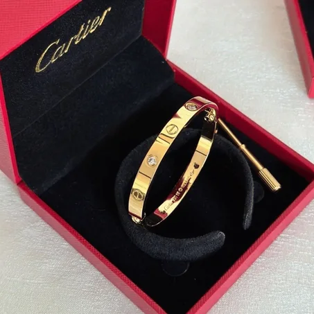 BRACLET CARTIER