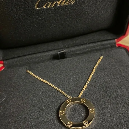 COLLIER CARTIER