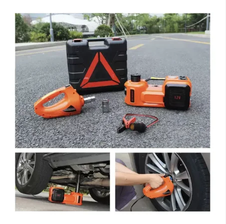 Cric de voiture électrique