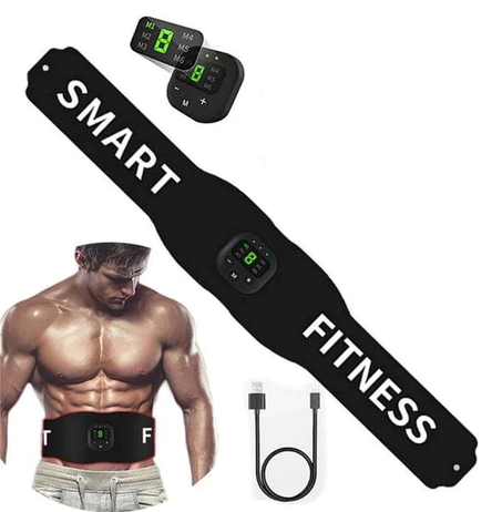Ceintures avec stimulateur musculaire EMS