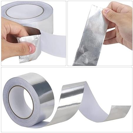 Ruban Adhésif en Aluminium