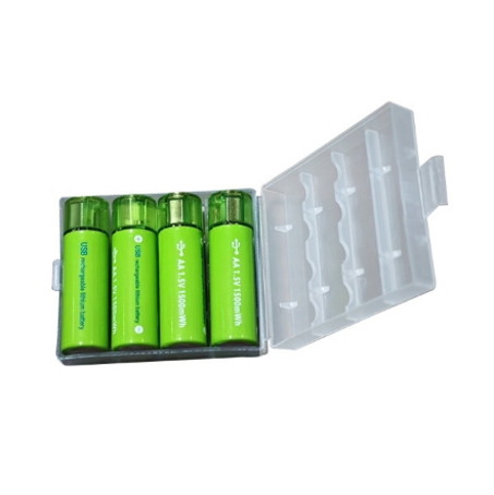 Chargeur de batterie usb