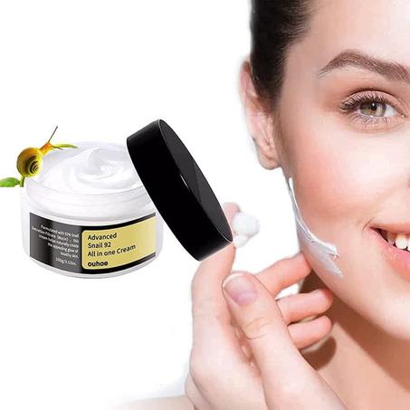Advanced Snail 92 Cream - كريم الحلزون