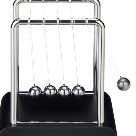 كرة التوازن من جليتز نيوتن