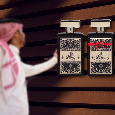عطر عاشق العود-EISHQ AL OUD Perfume