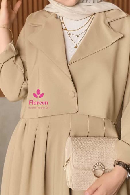 Florea set _ beige _