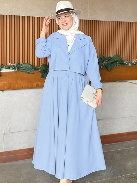 Florea set _ bleu ciel _