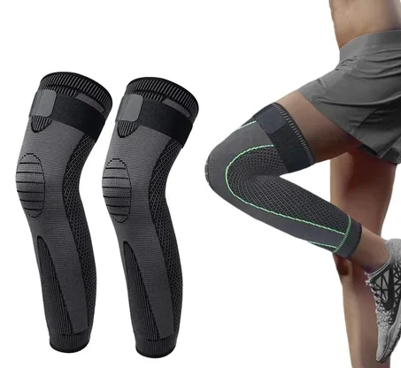 دعامة الركبة المثالية لدعم وحماية تدوم طويلاً