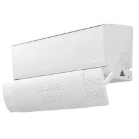 Déflecteur d'Air pour Climatiseur - Confort et Efficacité