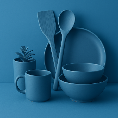 المنزل والمطبخ