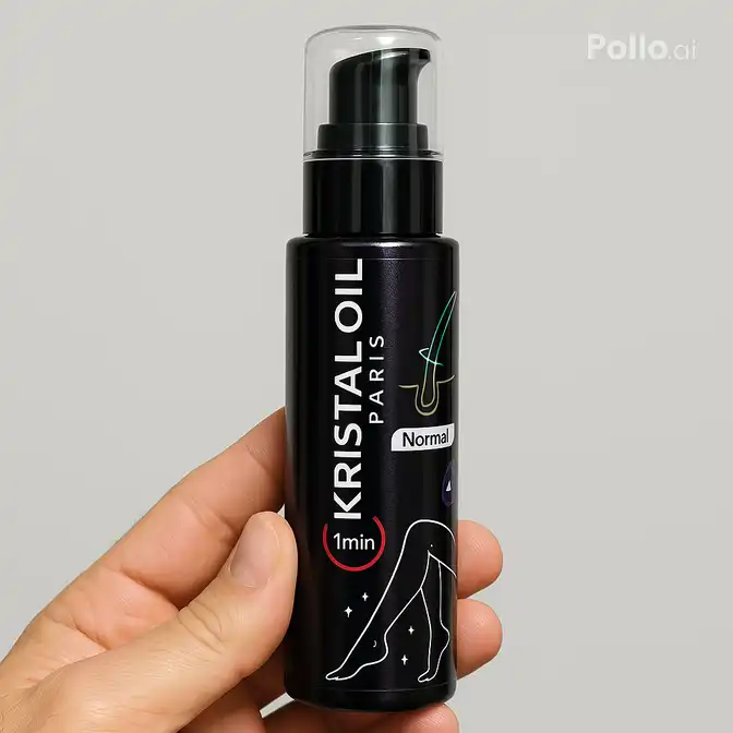 زيت ازالة الزغب