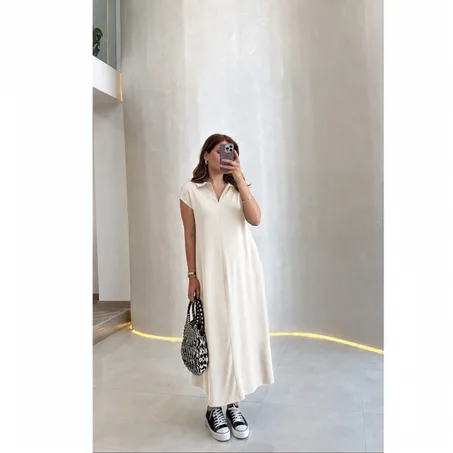 ROBE FLEUR
