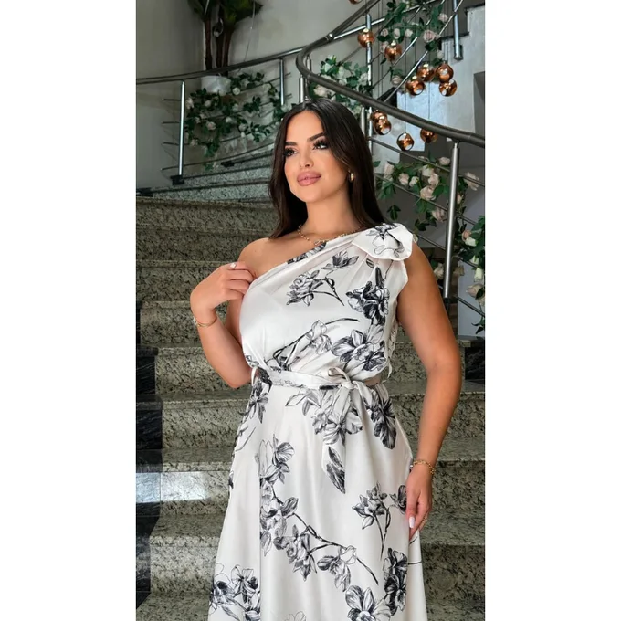 ROBE ROSA