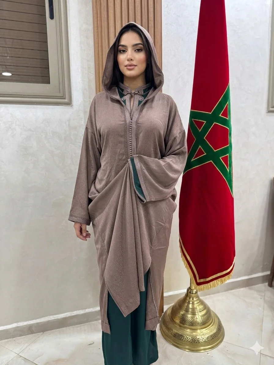 caftan+jelba vers