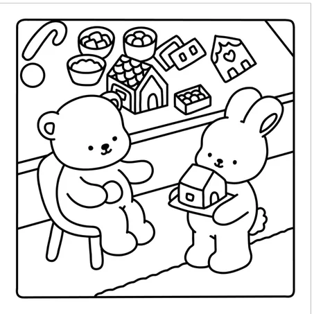 Coloriages & Activités à imprimer