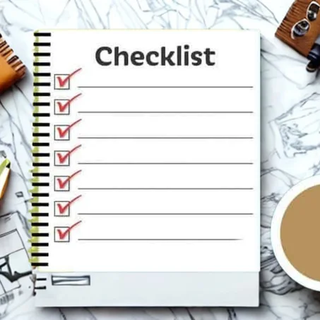 Checklists