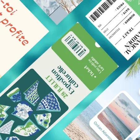 Modèles Canva