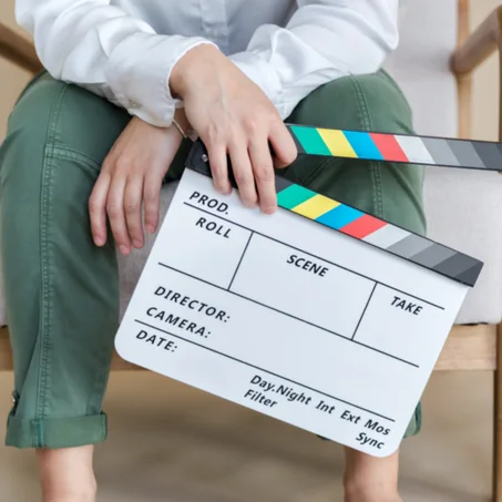 B-Roll Library