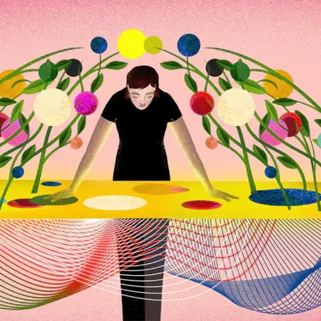 Art numérique et illustrations