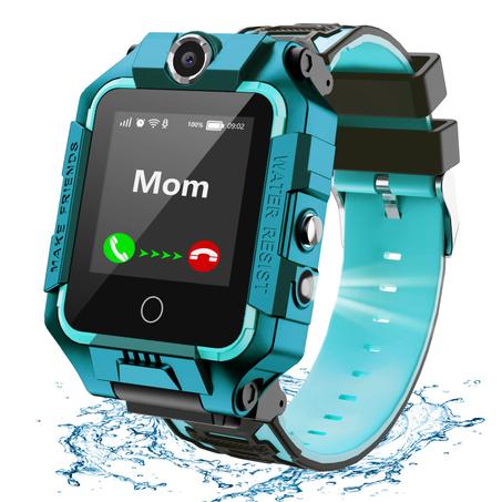 ساعة ذكية للأطفال مع كاميرا ومكالمات + تحديد موقع