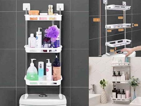 رف تخزين متعدد الطبقات