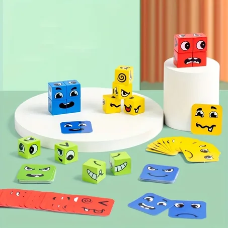 Cube Défi Intelligence