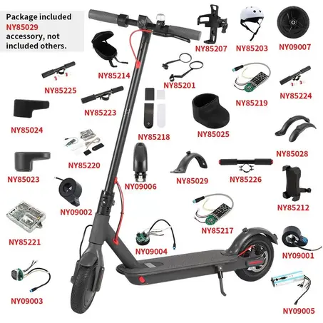 pièces de rechanges