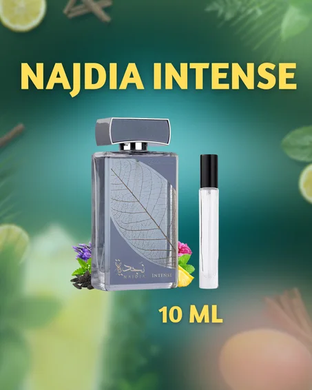 NAJDIA INTENSE 10ML