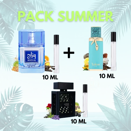PACK SUMMER