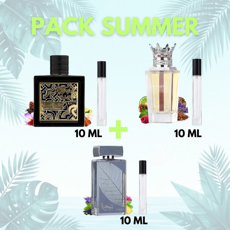 PACK SUMMER