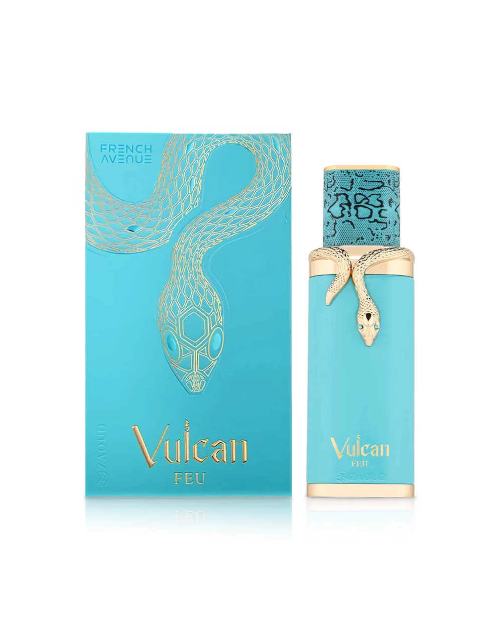 VULCAN FEU