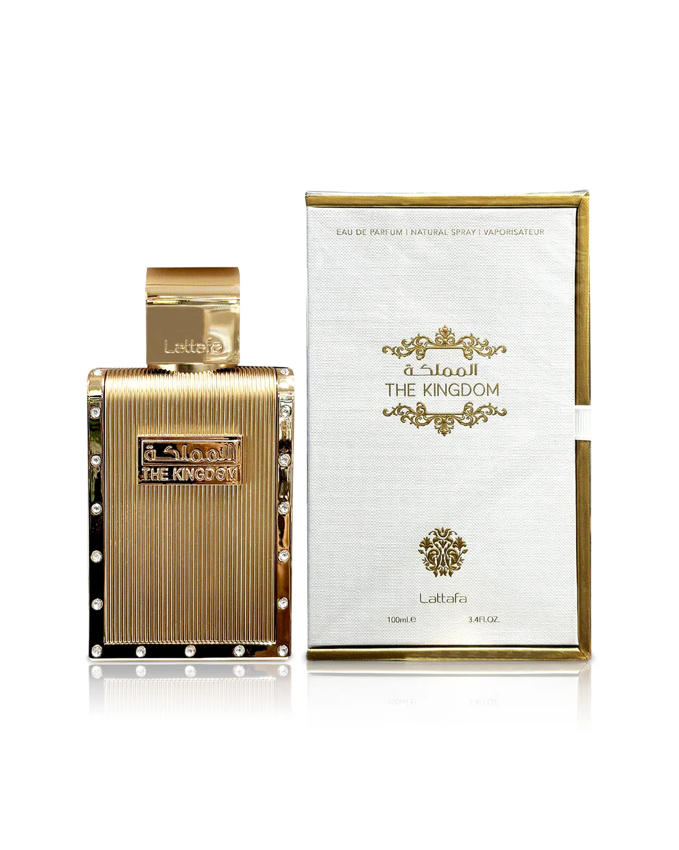 THE KINGDOM LATTAFA 100 ML